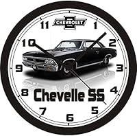 Algopix Similar Product 13 - 1966 Chevy Chevelle Super Sport Wall