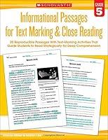 Algopix Similar Product 9 - Informational Passages for Text Marking