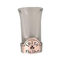 Algopix Similar Product 3 - Basic Spirit Shot Glass  Irish Flu 