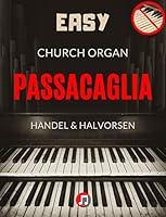 Algopix Similar Product 15 - Passacaglia I Handel and Halvorsen I