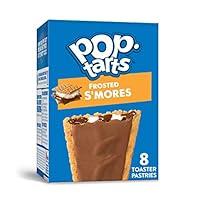 Algopix Similar Product 2 - Kelloggs PopTarts Frosted Smores