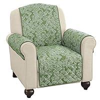 Algopix Similar Product 19 - Collections Etc Quilted Paisley
