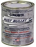 Algopix Similar Product 1 - Rust Bullet for Concrete SuperTough