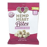 Algopix Similar Product 19 - Manitoba Harvest Hemp Heart Bites