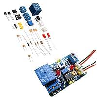 Algopix Similar Product 2 - LanGuShi CC520 5pcs DIY LM393 Voltage
