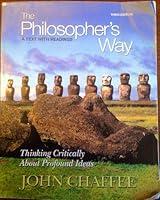 Algopix Similar Product 15 - The Philosophers Way Thinking