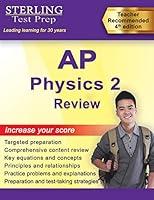 Algopix Similar Product 1 - Sterling Test Prep AP Physics 2 Review