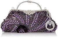 Algopix Similar Product 10 - MG Collection Adriana Beaded Evening