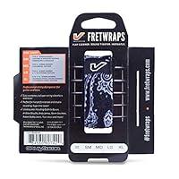 Algopix Similar Product 8 - Gruv Gear Bandana FretWraps  Small
