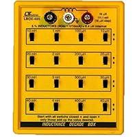 Algopix Similar Product 12 - Inductance Decade Box Four decades