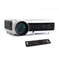 Algopix Similar Product 1 - Pyle Video Projector 1080P Full HD