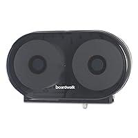 Algopix Similar Product 20 - Boardwalk JT210SBBW Jumbo Twin Toilet