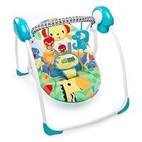 Algopix Similar Product 19 - Bright Starts Safari Smiles Portable