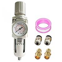 Algopix Similar Product 16 - Qolekog Air Filter Pressure Regulator