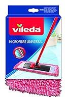 Algopix Similar Product 13 - Vileda 132156 Style Chenille Cover