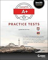Algopix Similar Product 2 - CompTIA A Practice Tests Exam 220901