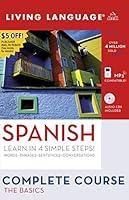 Algopix Similar Product 18 - Complete Spanish The Basics Book and