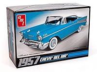 Algopix Similar Product 5 - 1957 Chevrolet Bel Air Classic Model