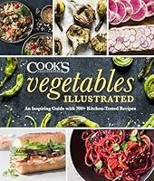 Algopix Similar Product 13 - Vegetables Illustrated An Inspiring