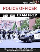 Algopix Similar Product 17 - POLICE OFFICER EXAM PREP 20242025 A