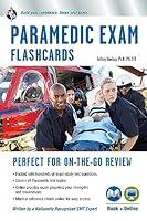 Algopix Similar Product 4 - Paramedic Flashcard Book  Online EMT