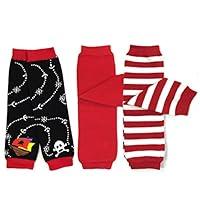 Algopix Similar Product 2 - Bowbear Baby 3Pair Fun and Playtime
