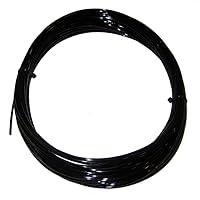 Algopix Similar Product 17 - Rupp 400lb Black Monofilament Halyard