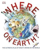 Algopix Similar Product 12 - Where on Earth The Ultimate Atlas of