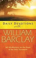 Algopix Similar Product 5 - Daily Devotions with William Barclay