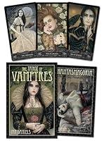 Algopix Similar Product 10 - The Tarot of Vampyres