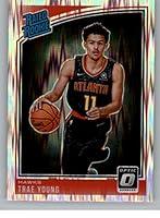 Algopix Similar Product 5 - 201819 Donruss Optic Shock Basketball