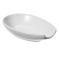 Algopix Similar Product 4 - OGGI Spooner Ceramic Spoon Rest Spoon