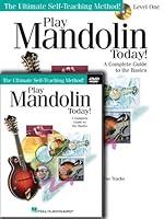 Algopix Similar Product 13 - Play Mandolin Today Beginners Pack