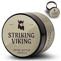 Algopix Similar Product 7 - Striking Viking Beard Butter  Non