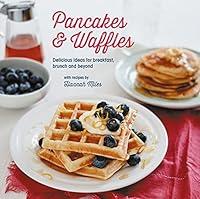 Algopix Similar Product 11 - Pancakes and Waffles Delicious Ideas