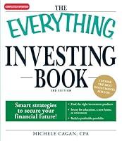 Algopix Similar Product 5 - The Everything Investing Book Smart
