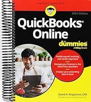 Algopix Similar Product 20 - QuickBooks Online For Dummies For