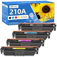 Algopix Similar Product 15 - 210A Toner Cartridges Set Replacement