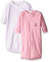 Algopix Similar Product 9 - Spasilk BabyGirls Newborn 100 Cotton