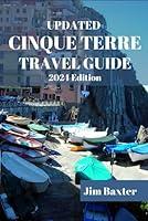 Algopix Similar Product 10 - UPDATED CINQUE TERRE TRAVEL GUIDE 2024