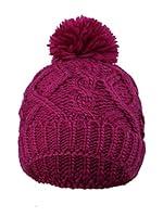 Algopix Similar Product 14 - Arctic Paw Super Chunky Striped Knit