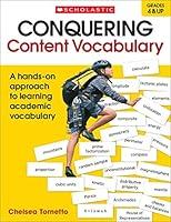 Algopix Similar Product 5 - Conquering Content Vocabulary A