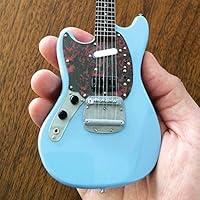 Algopix Similar Product 1 - Axe Heaven Fender Mustang Sonic Blue