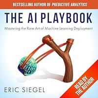 Algopix Similar Product 7 - The AI Playbook Mastering the Rare Art