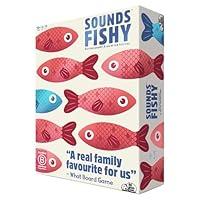 Algopix Similar Product 5 - Big Potato Sounds Fishy Board Game The