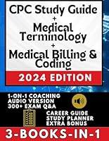 Algopix Similar Product 6 - CPC STUDY GUIDE  MEDICAL BILLING 