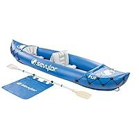Algopix Similar Product 5 - Sevylor Fiji 2Person Kayak  Blue 10