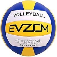 Algopix Similar Product 9 - EVZOM Volleyball Official Size 5