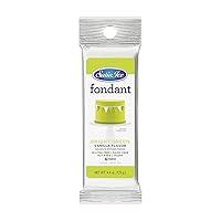Algopix Similar Product 1 - Satin Ice Bright Green Fondant