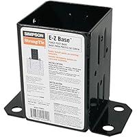 Algopix Similar Product 13 - Simpson StrongTie FPBB44  Base Black